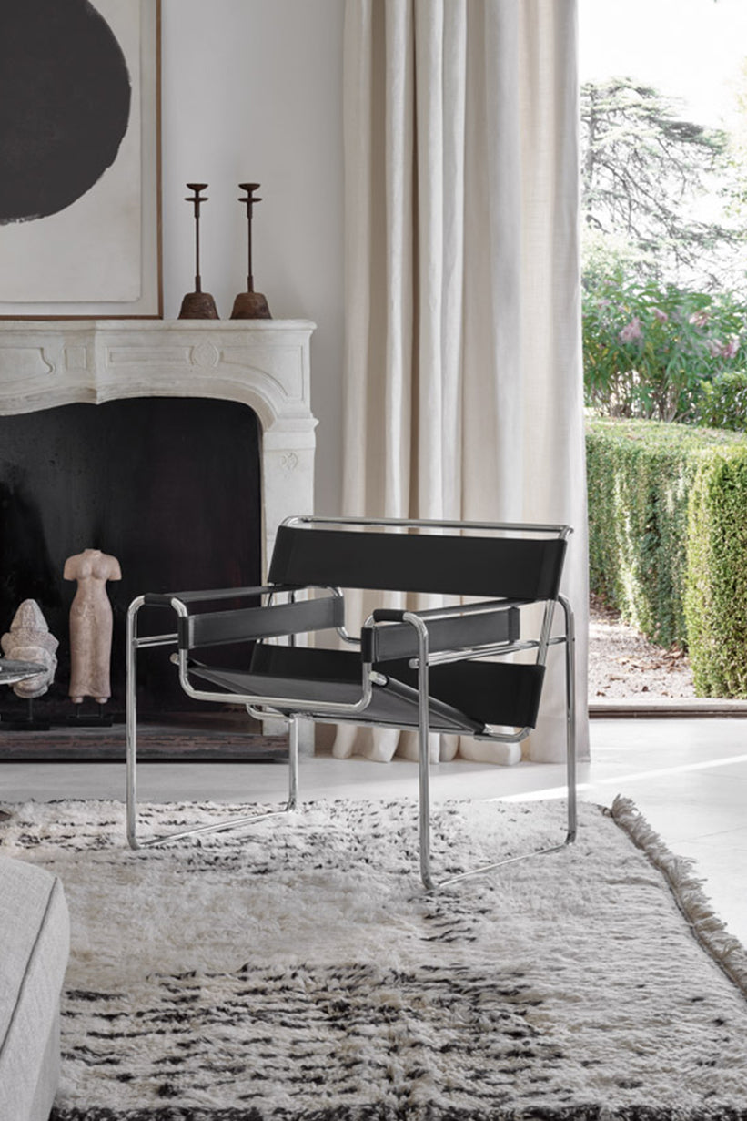 PASLANMAZ İKONİK B3 SANDALYE