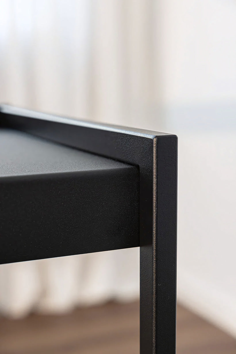 KATI ÇELİK ÇALIŞMA MASASI