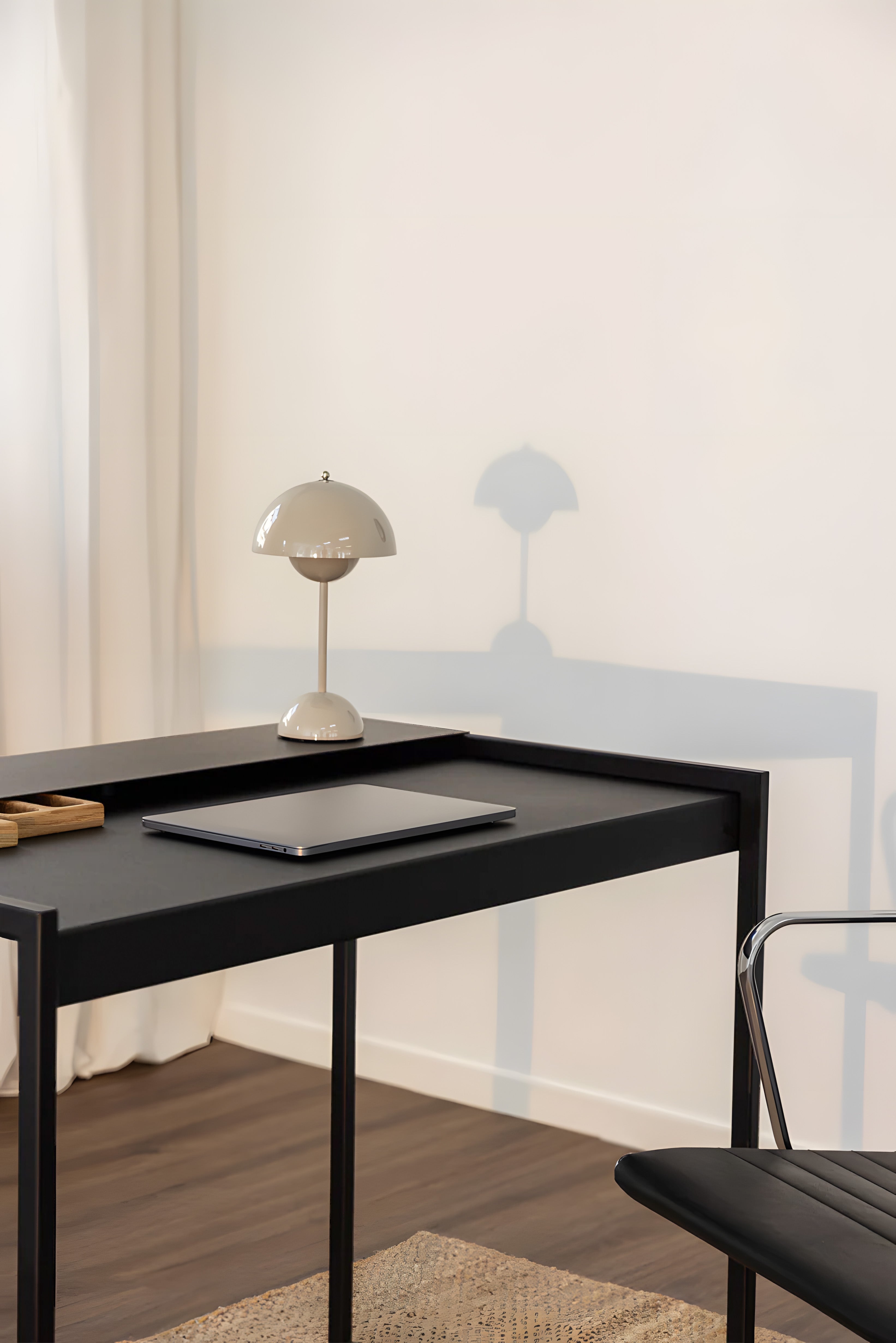 KATI ÇELİK ÇALIŞMA MASASI