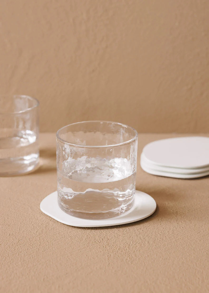 KATI ÇELİK BARDAK ALTLIĞI (4LÜ SET)