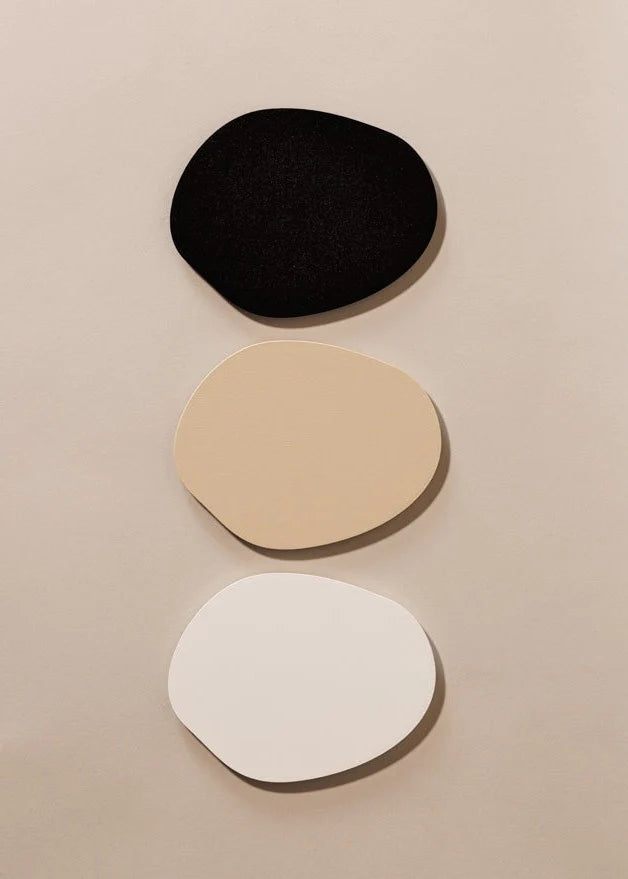 KATI ÇELİK BARDAK ALTLIĞI (4LÜ SET)