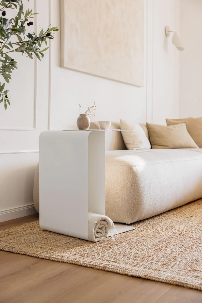 ÇELİK FONKSİYONLU SEHPA